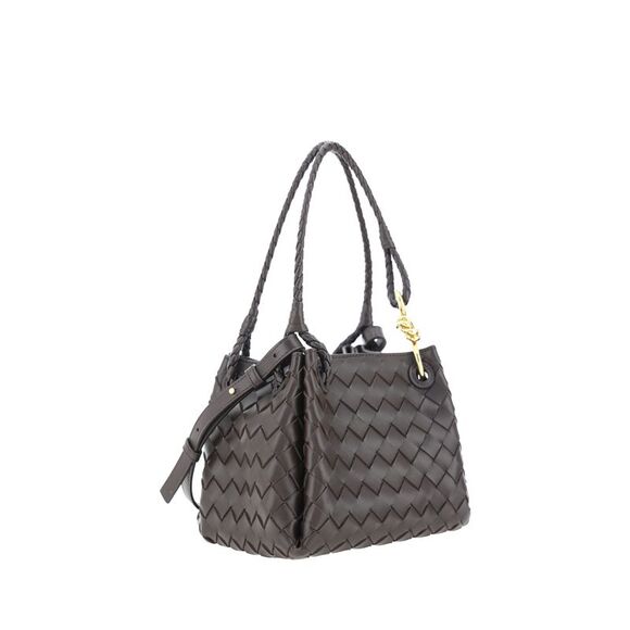 Bottega Veneta Women Small Parachute Shoulder Bag - Picture 2 of 4